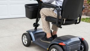 Best Mobility Scooter for Outdoor Use