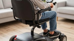 Best Mobility Scooter for Parkinson’s Disease