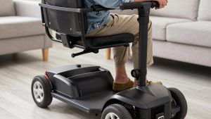Best Mobility Scooter for Stroke Recovery