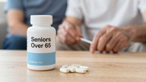 Best Multivitamins for Seniors Over 65