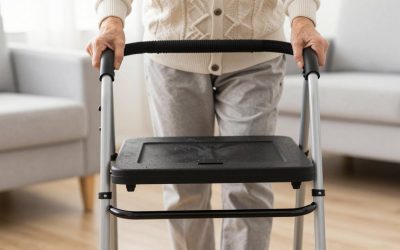 Best Narrow Walker for Petite Seniors Indoors in 2026: Compared and Ranked