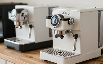 Best Nitro Coffee Machines in 2026: What to Know Before You Buy