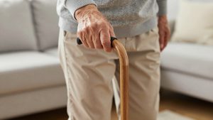 Best Offset Cane for Seniors