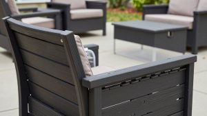 Best Outdoor Sectionals for Patios: Size & Material Guide