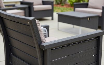 Best Outdoor Sectionals for Patios: Size & Material Guide