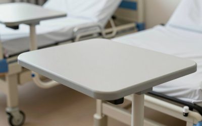 Best Overbed Tables for Hospital Beds in 2026: Compared and Ranked