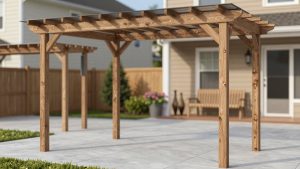 Best Pergolas for Patios: Shade, Size and Durability Guide