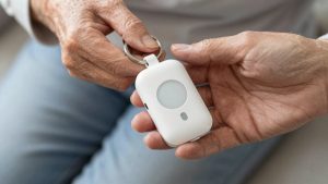 Best Personal Safety Alarm Keychain for Seniors 2026