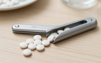 Best Pill Cutters for Small and Round Pills in 2026: Compared and Ranked