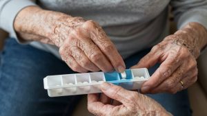 Best Pill Organizers for Seniors with Parkinson’s Tremors