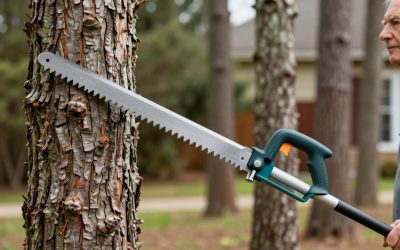 Best Pole Saws for Tall Trees: Reach and Power
