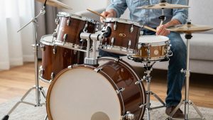 Best Portable Drum Kits for Easy Setup