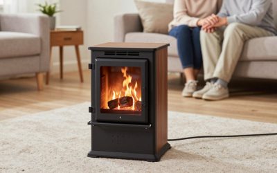 Best Portable Wood Burning Tent Stoves