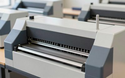 Best Premium Binding Machines for Professional Offices