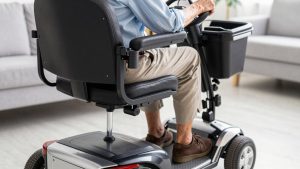 Best premium mobility scooter for seniors 2026