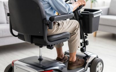 Best premium mobility scooter for seniors 2026