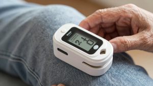 Best premium pulse oximeter for seniors 2026