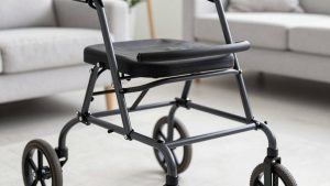 Best premium rollator for seniors 2026