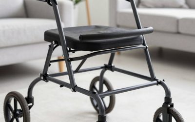 Best premium rollator for seniors 2026