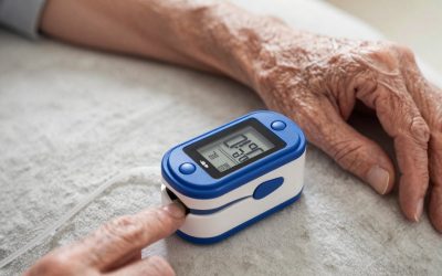 Best Pulse Oximeter for COPD Patients