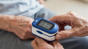 Best Pulse Oximeter for Elderly