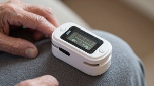 Best Pulse Oximeter Under $300 for Seniors
