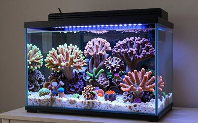 Best Reef Tank Lights for Coral Growth