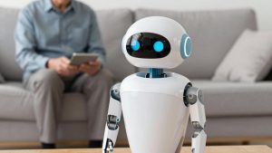 Best Robot Companion for Lonely Seniors