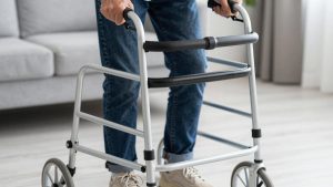 Best Rollator for Air Travel