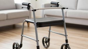 Best Rollator for Apartment Living