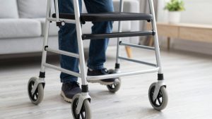 Best Rollator for Balance Problems