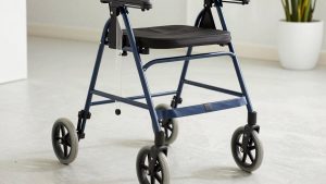 Best Rollator for Beach Use