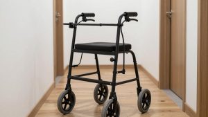 Best Rollator for Narrow Hallways