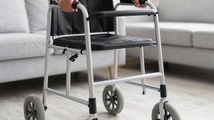 Best Rollator for Obese Seniors