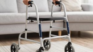 Best Rollator for One-handed Use