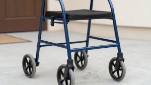 Best Rollator for Outdoor Use