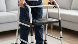 Best Rollator for Stroke Recovery