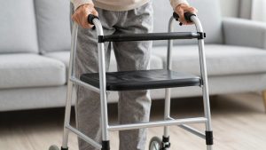 Best Rollator for Tall Seniors