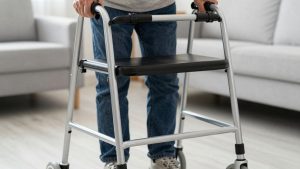 Best Rollator Walker for Seniors