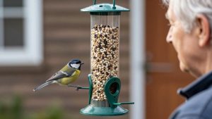 Best Smart Bird Feeders for Clear Bird Watching