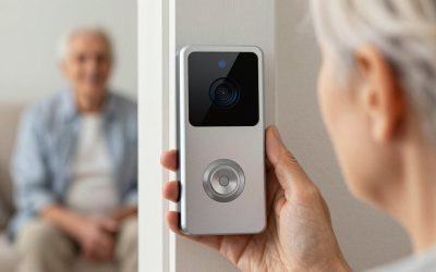 Best Smart Doorbell for Elderly Living Alone