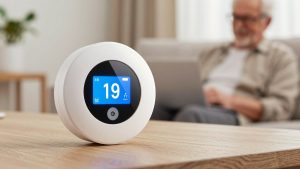 Best Smart Thermostat for Seniors 2026