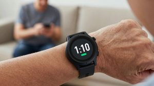 best smartwatch fall detection for seniors 2026