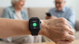 Best Smartwatch for Elderly with No Smartphone