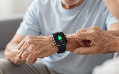 Best Smartwatch for Health Monitoring Seniors