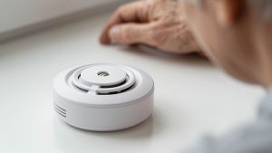 Best Smoke Detector for Hearing Impaired Seniors 2026