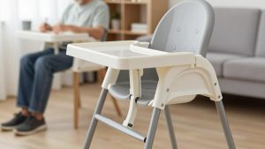 Best Space Saver High Chairs for Small Homes