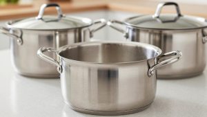 Best Stainless Steel Stockpots for Home Cooking