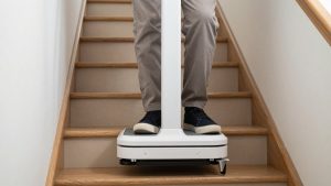 Best Stair Lift for Narrow Staircases