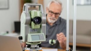Best Surveying Prism and Pole Kits for Total Stations